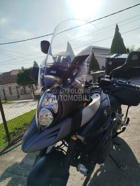 Suzuki V Strom DL 1000