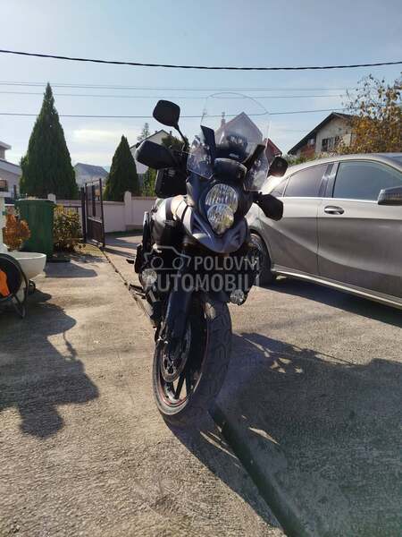 Suzuki V Strom DL 1000