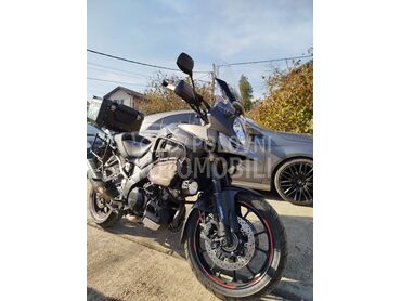 Suzuki V Strom DL 1000