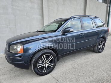 Volvo XC90 AWD 2.4 D