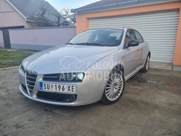 Alfa Romeo 159 1.9 jtdm