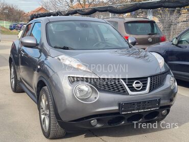 Nissan Juke 1.5 DCI N A V I KOZA