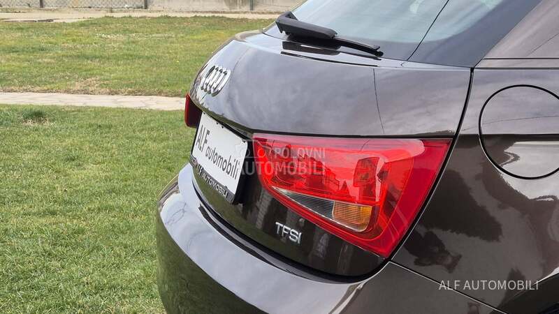 Audi A1 1.4 TSI