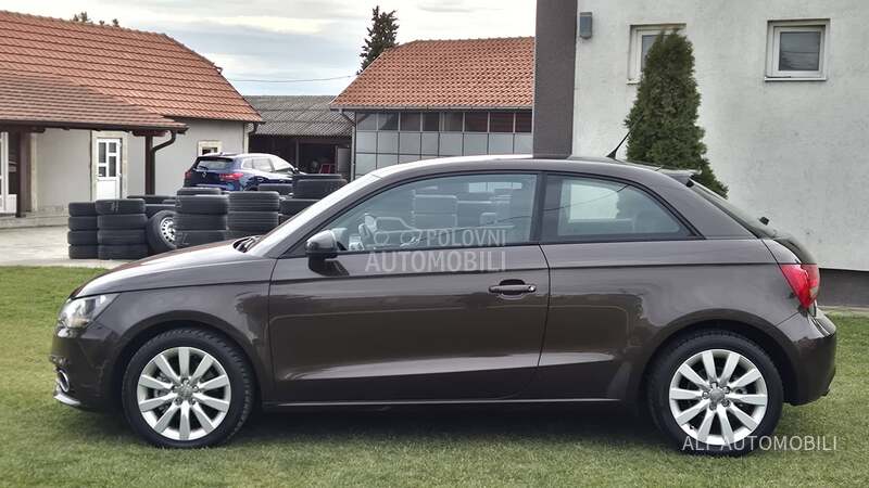 Audi A1 1.4 TSI