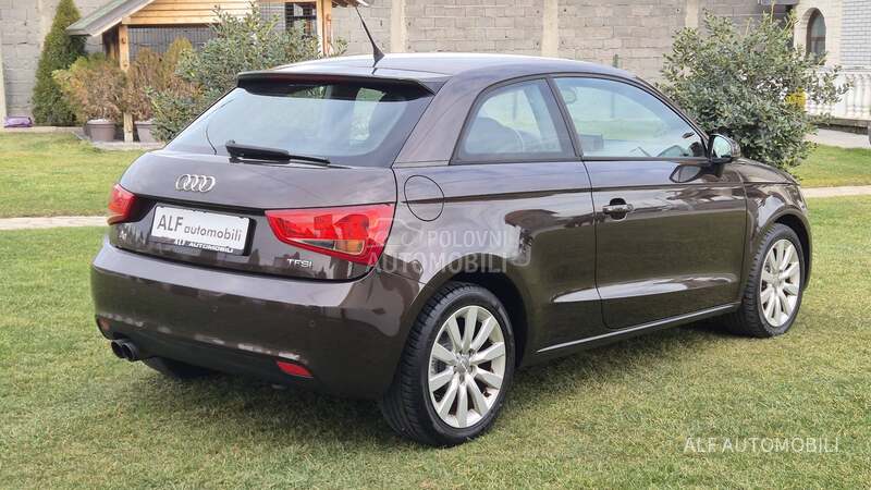 Audi A1 1.4 TSI
