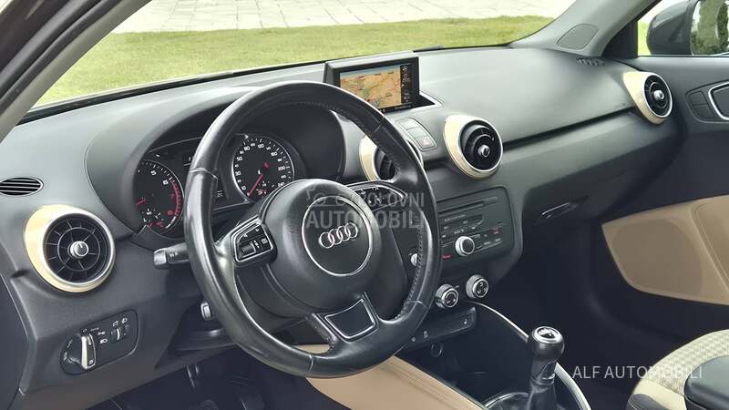Audi A1 1.4 TSI