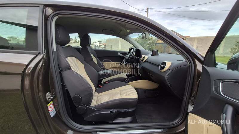 Audi A1 1.4 TSI