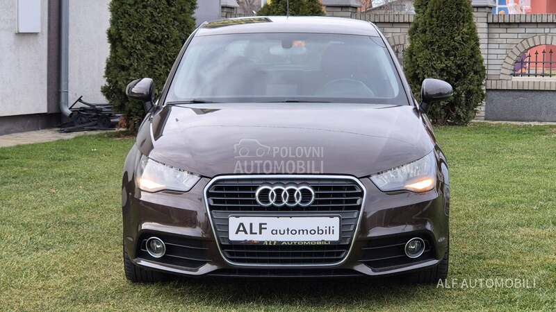 Audi A1 1.4 TSI