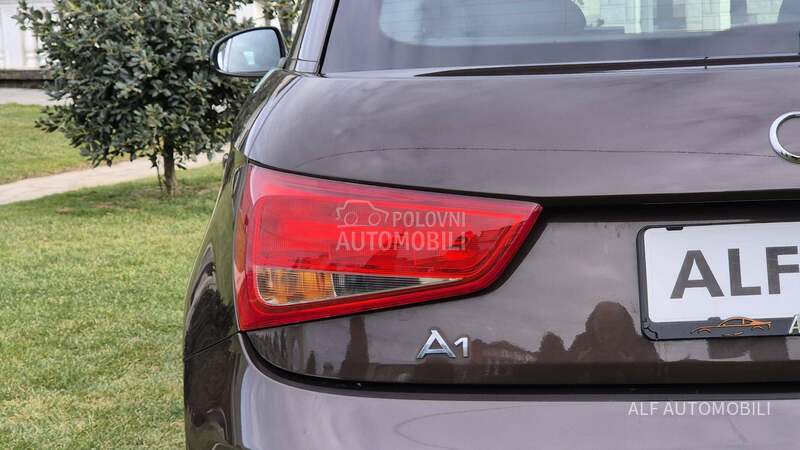 Audi A1 1.4 TSI