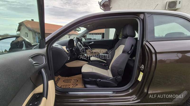 Audi A1 1.4 TSI