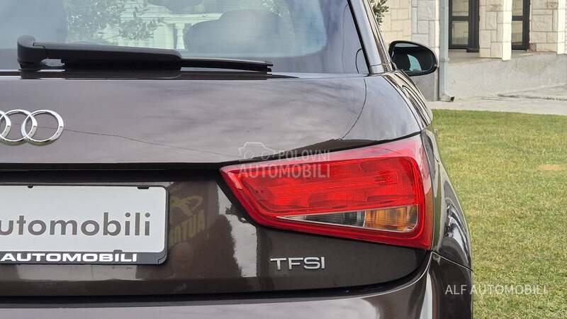Audi A1 1.4 TSI