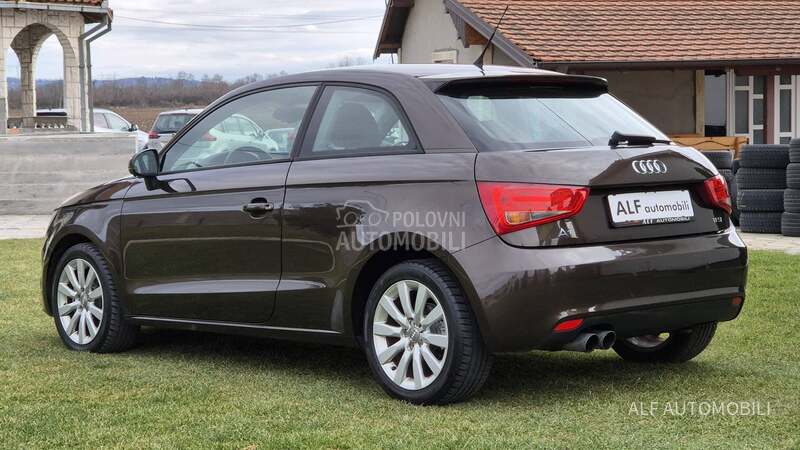 Audi A1 1.4 TSI