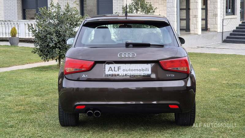 Audi A1 1.4 TSI