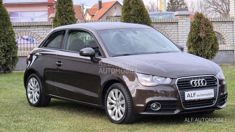 Audi A1 1.4 TSI