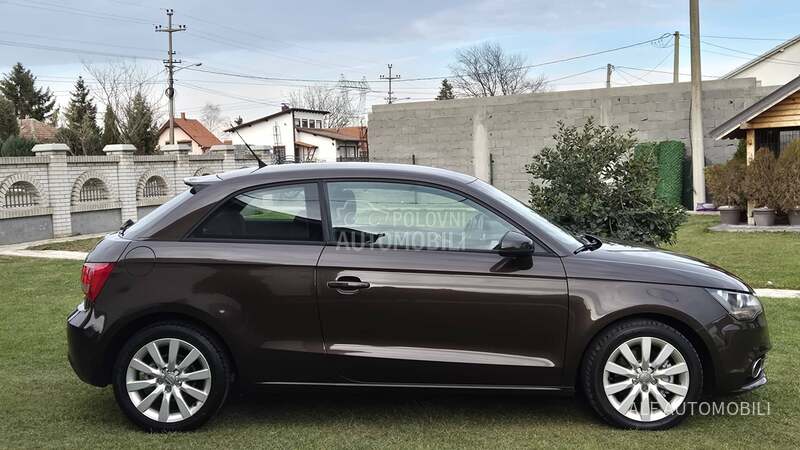 Audi A1 1.4 TSI
