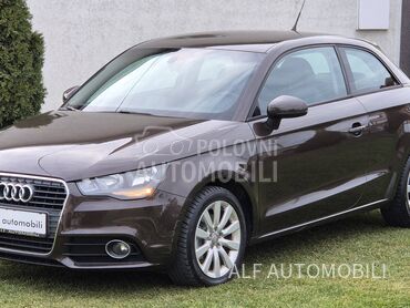 Audi A1 1.4 TSI