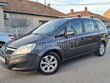 Opel Zafira 1,6 OČUVANA