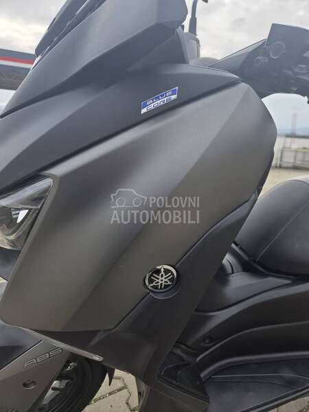 Yamaha x max 300