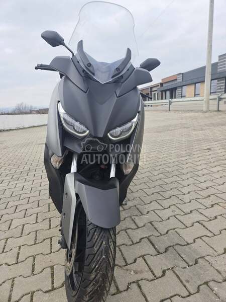 Yamaha x max 300