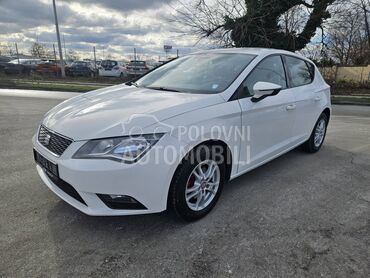 Seat Leon 1.2 tsi 4-klipa