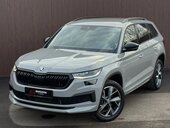 Škoda Kodiaq SportLane/Kamera
