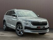 Škoda Kodiaq SportLane/Kamera