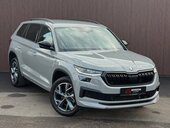 Škoda Kodiaq SportLane/Kamera