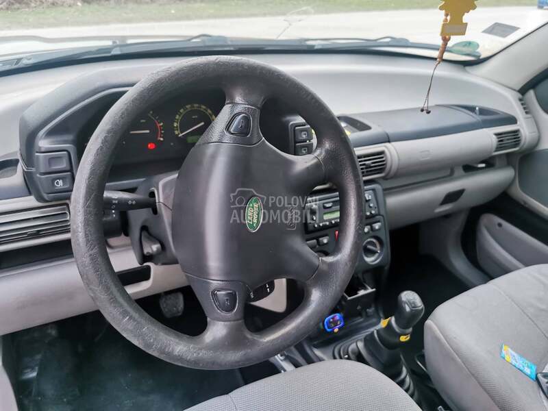 Land Rover Freelander 