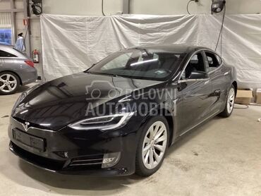 Tesla Model S S75DualMotor