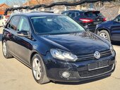 Volkswagen Golf 6 1.6 TDI XENON