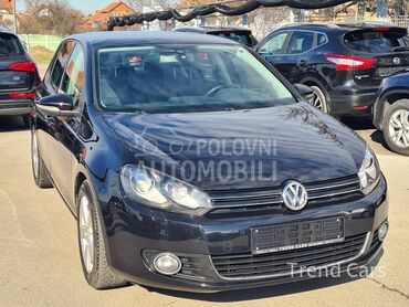 Volkswagen Golf 6 1.6 TDI XENON