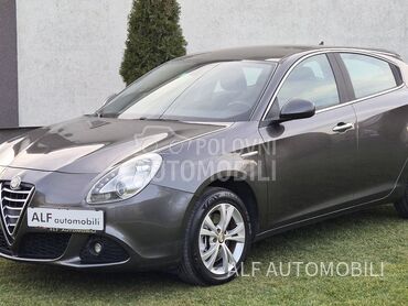 Alfa Romeo Giulietta 2.0 mjtd