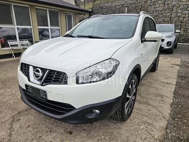 Nissan Qashqai 1.5 DCI Ntec 360