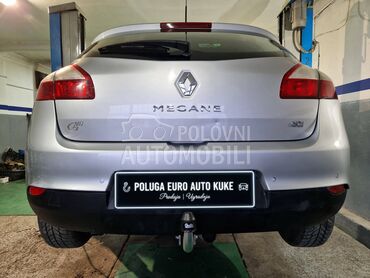 Auto Kuka za Renault Megane