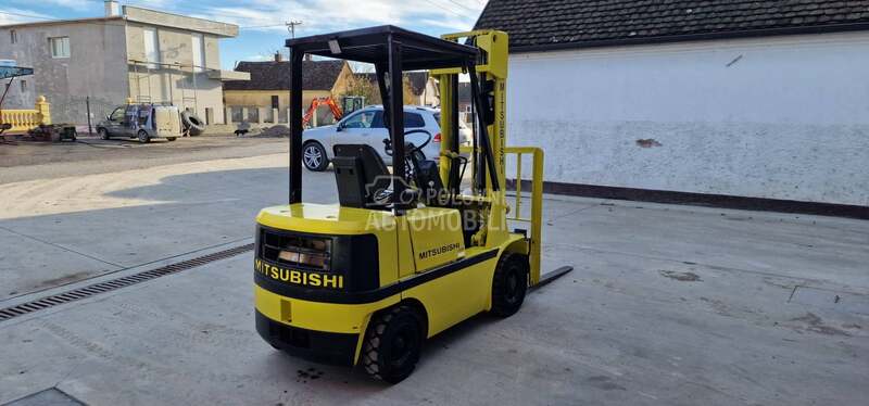 Mitsubishi FG15