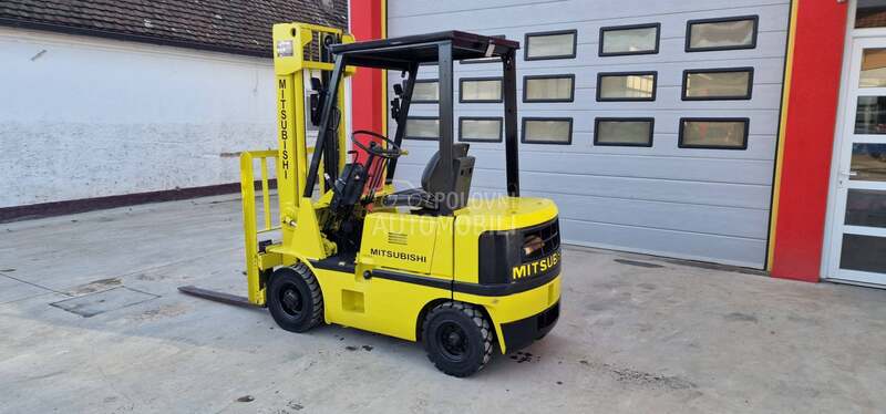 Mitsubishi FG15