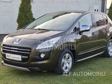 Peugeot 3008 2.0 hdi HYBRID