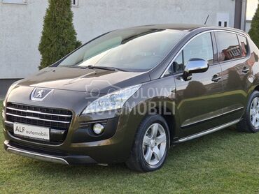 Peugeot 3008 2.0 hdi HYBRID
