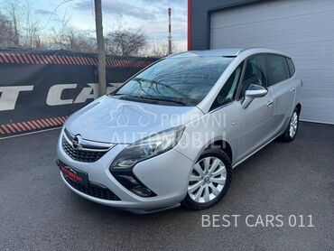 Opel Zafira 2.0 CDTI COSMO
