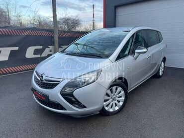 Opel Zafira 2.0 CDTI COSMO