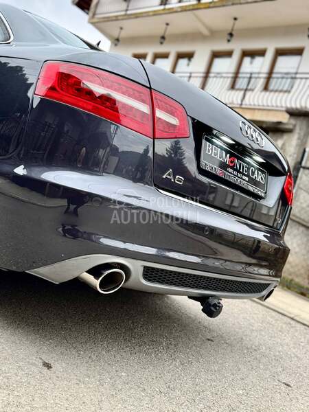 Audi A6 2.0 TDI S line