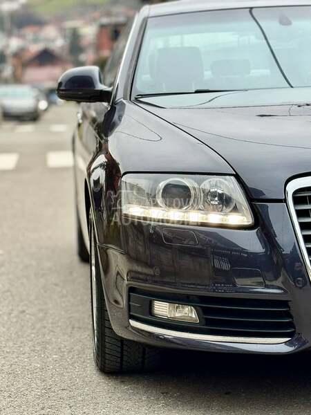 Audi A6 2.0 TDI S line