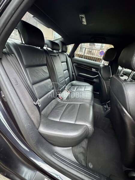 Audi A6 2.0 TDI S line