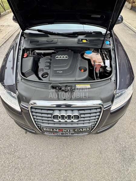 Audi A6 2.0 TDI S line