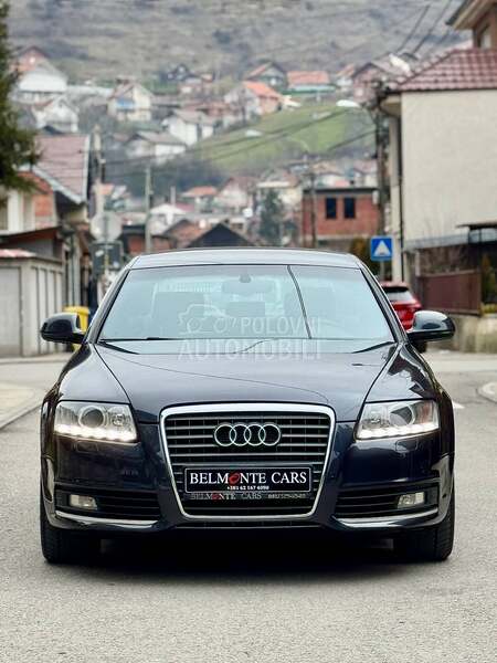 Audi A6 2.0 TDI S line