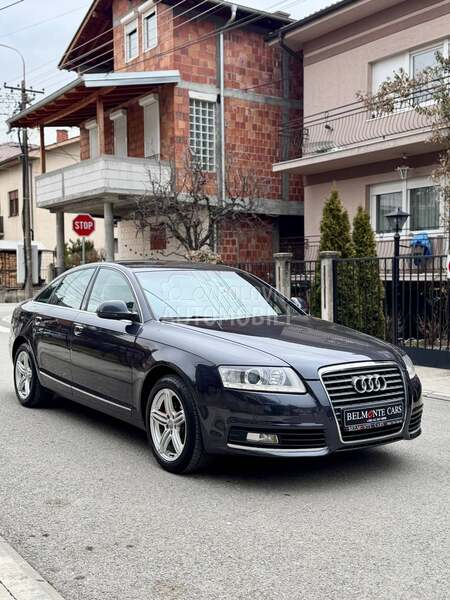 Audi A6 2.0 TDI S line