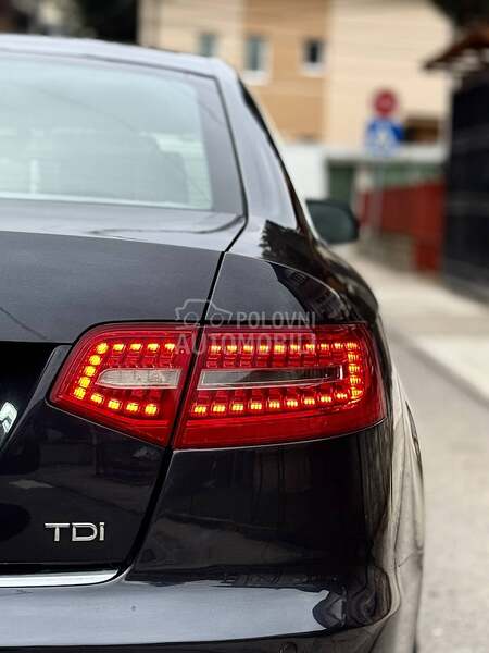 Audi A6 2.0 TDI S line