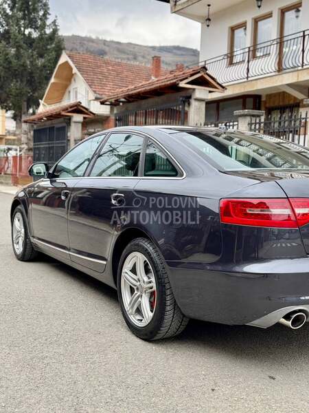 Audi A6 2.0 TDI S line
