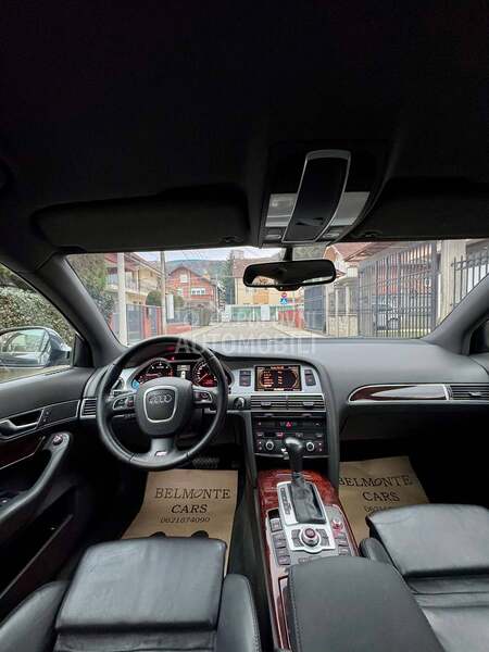 Audi A6 2.0 TDI S line
