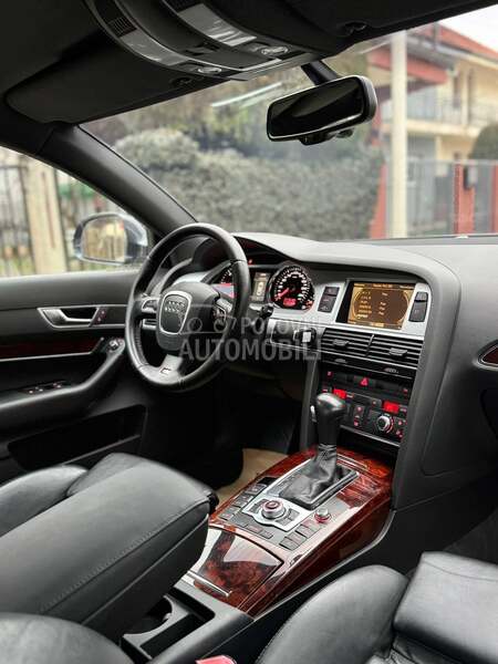 Audi A6 2.0 TDI S line